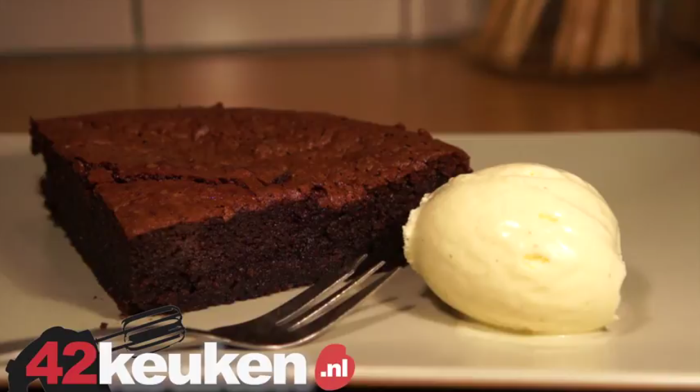 Italiaanse Chocoladecake