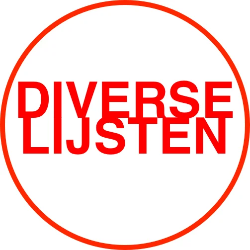 Diverse Lijsten logo @diverselijsten