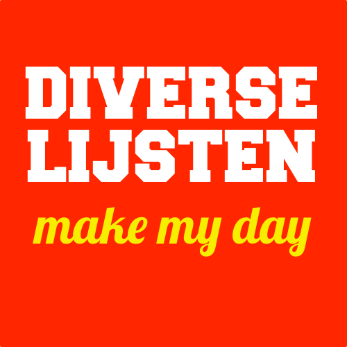Diverse Lijsten ava