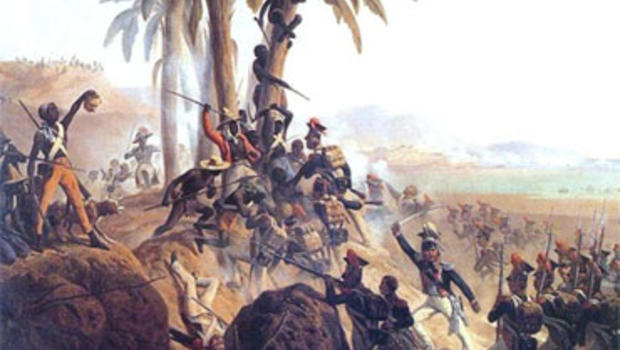 Some History of Haiti