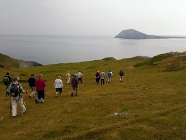 We seek regular opportunities for time away in nature