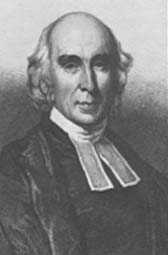 REVD. JAMES HALDANE STEWART
