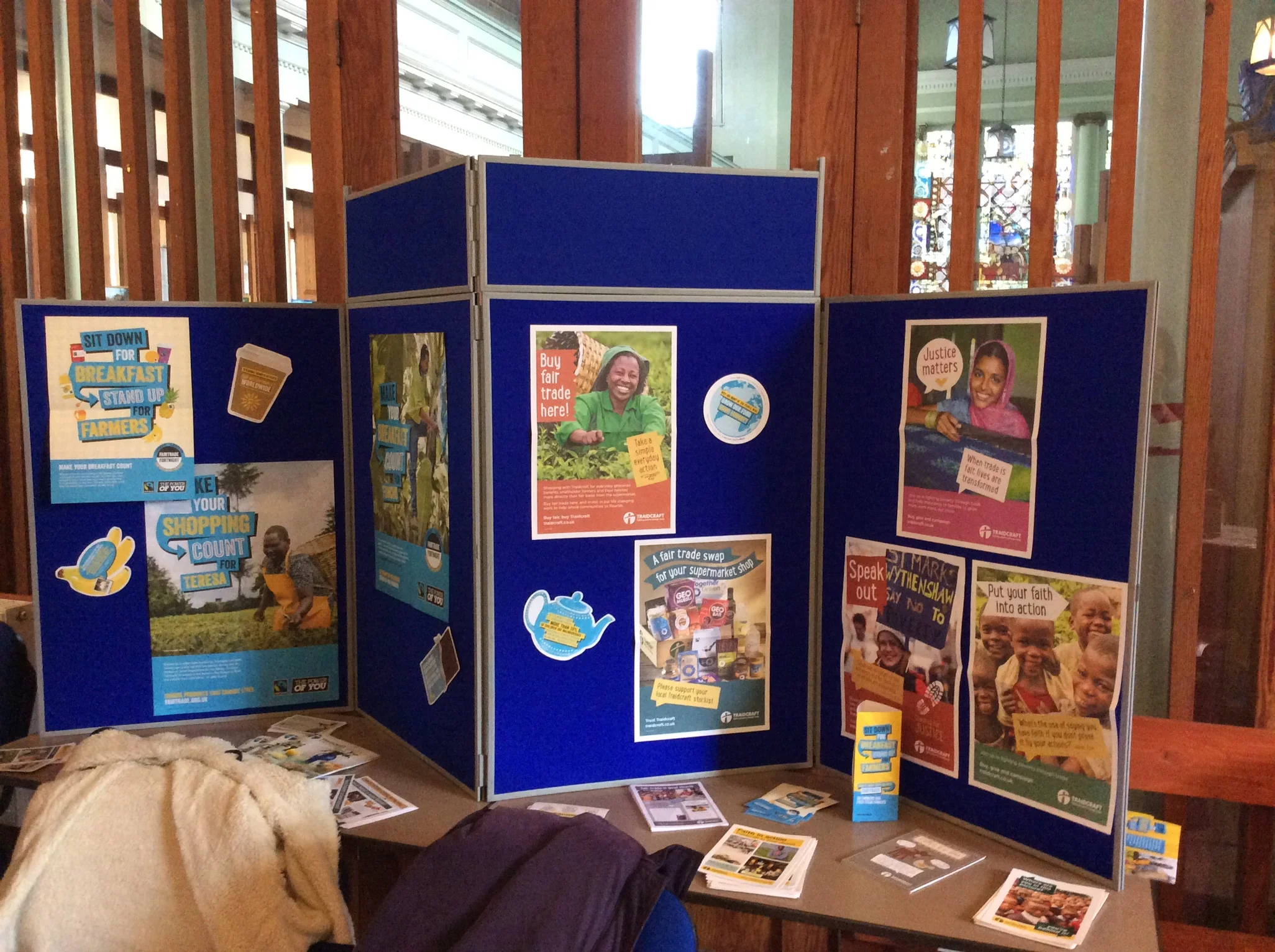 This is Fairtrade Fortnight!