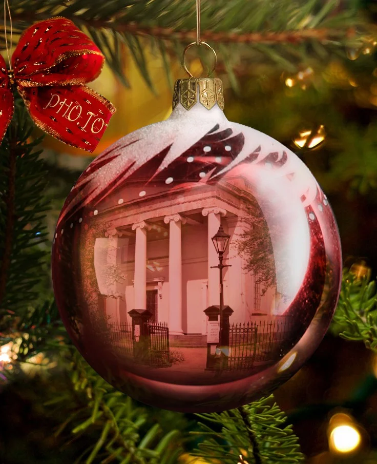 A true story about Christmas angels…