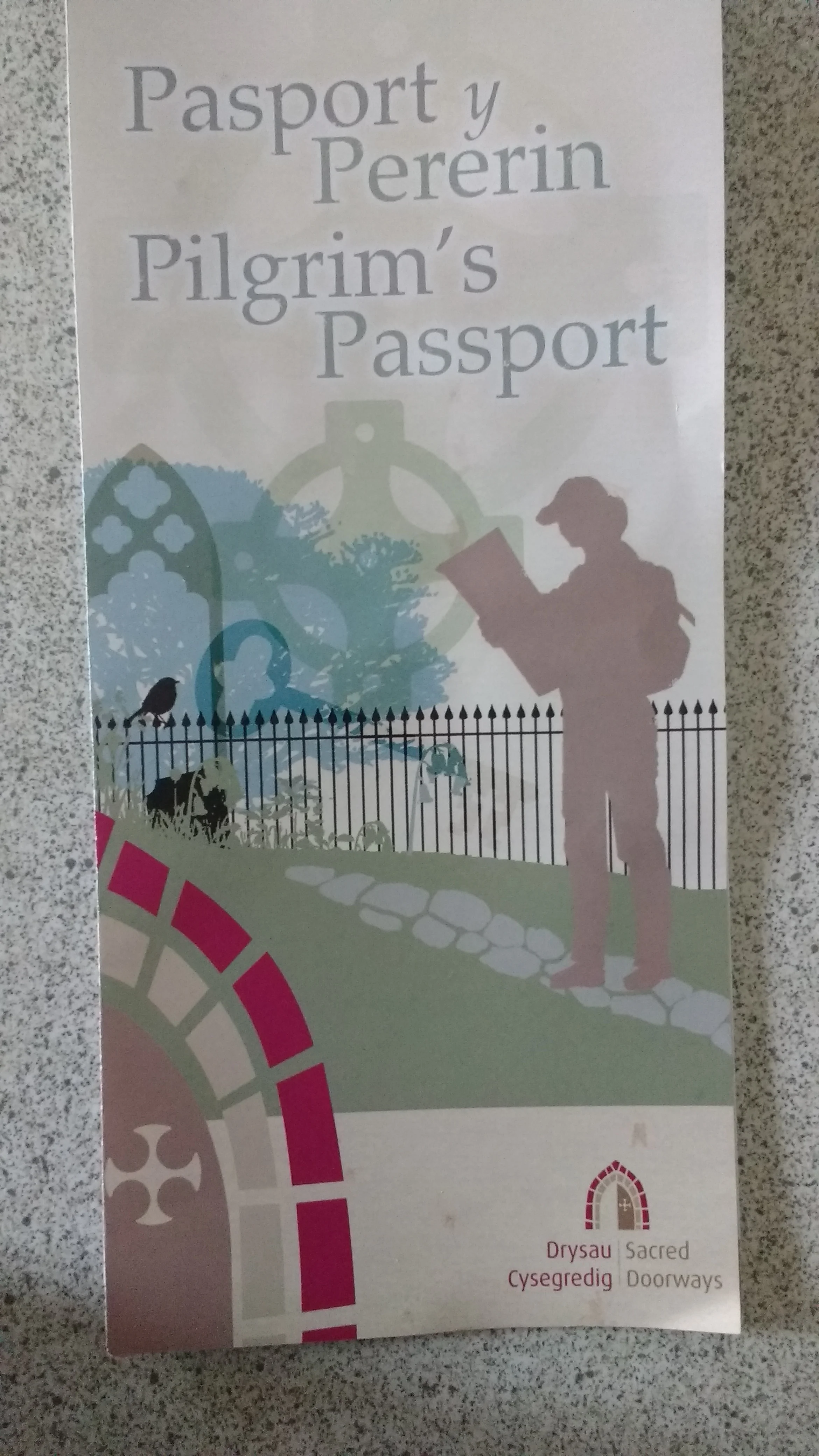 Pilgrim's Passport