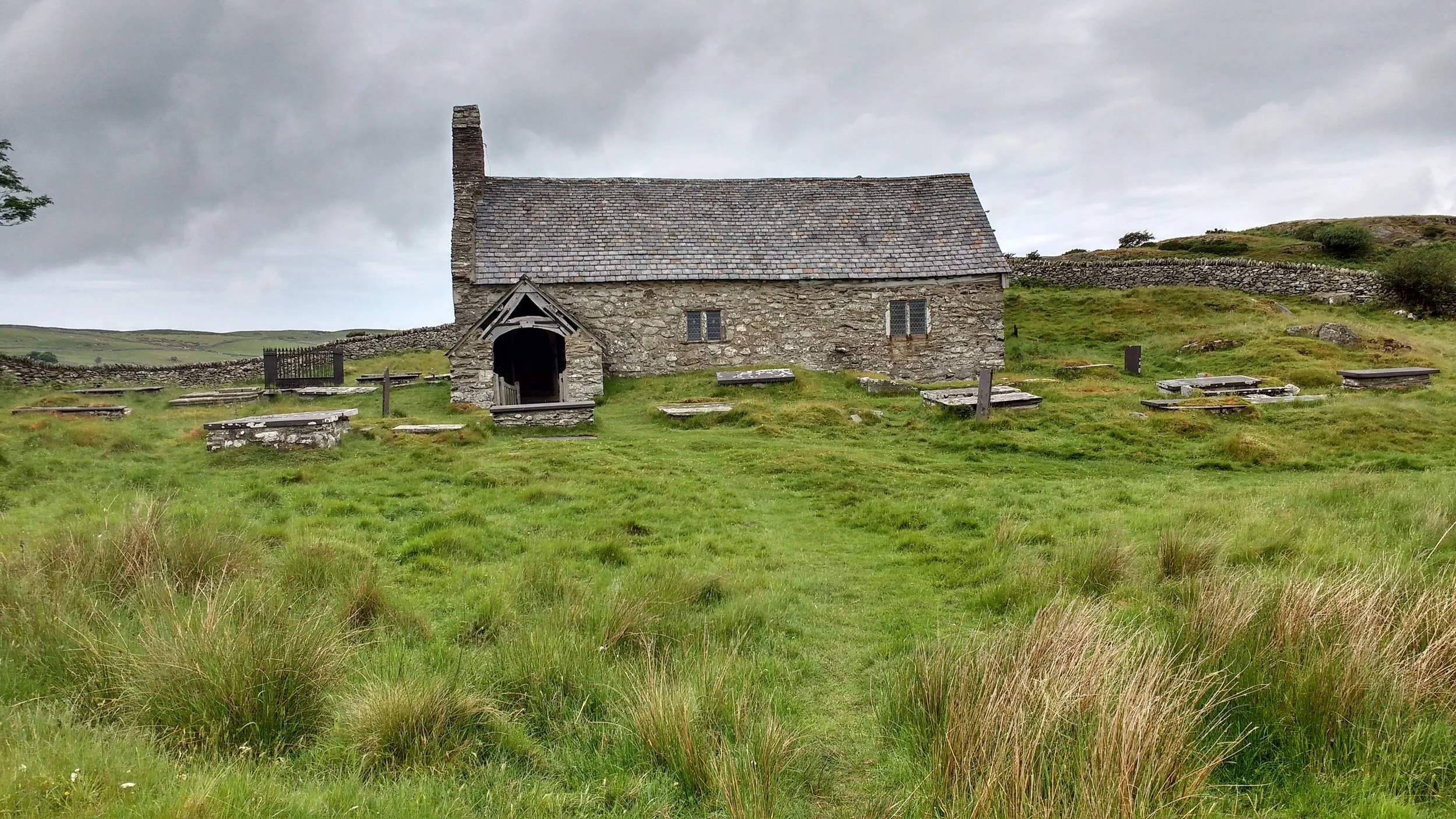 Pilgrim Church of St. Celynnin's