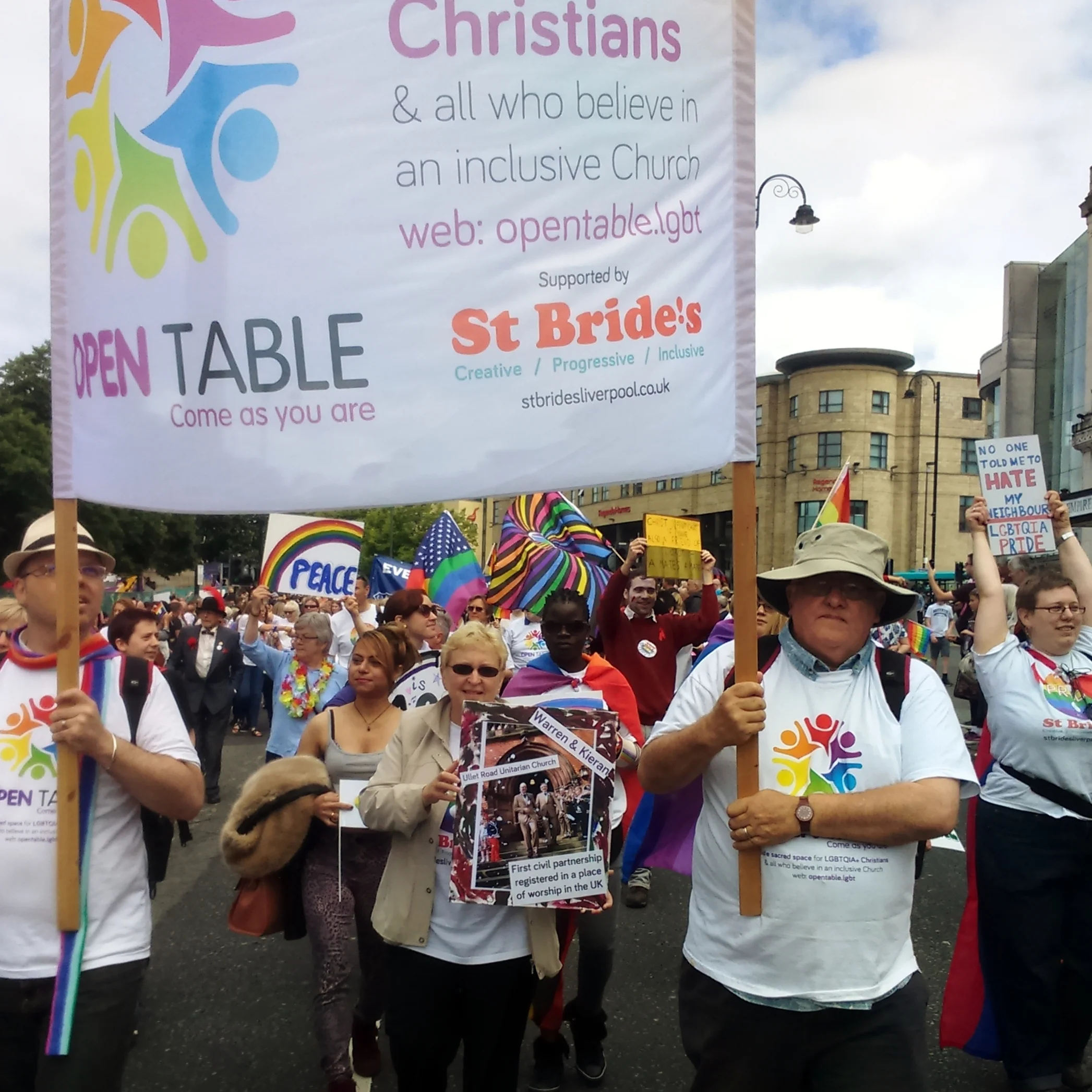 Pride after the fall