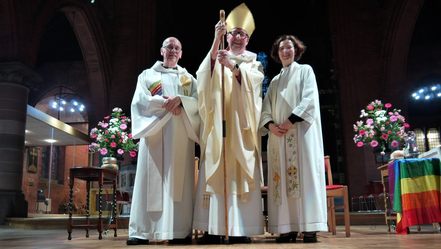Our new Rector's 'end-of-term' report