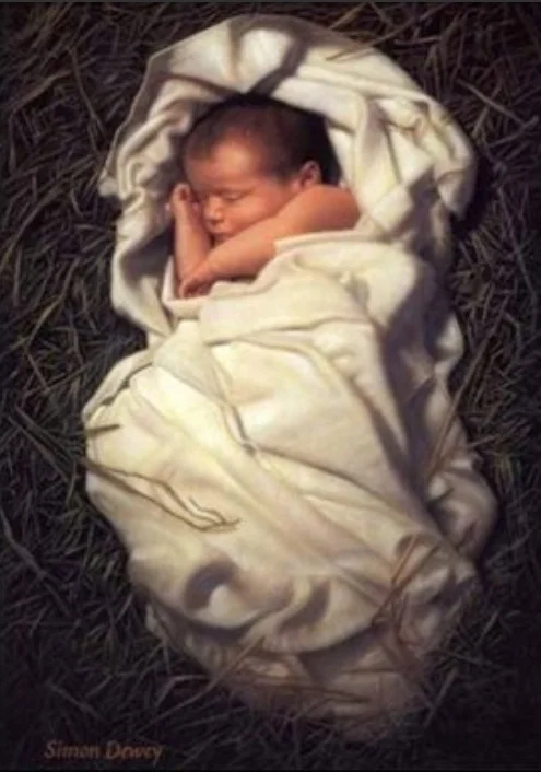 Baby In A Manger.jpg