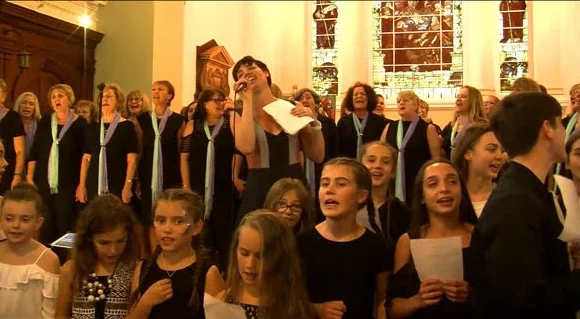 St Bride's Choirfest 2017