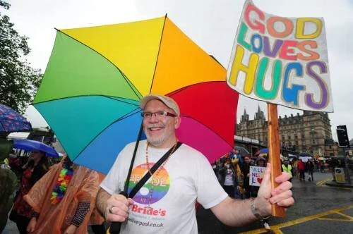 Liverpool Pride 2015: Love is no Crime