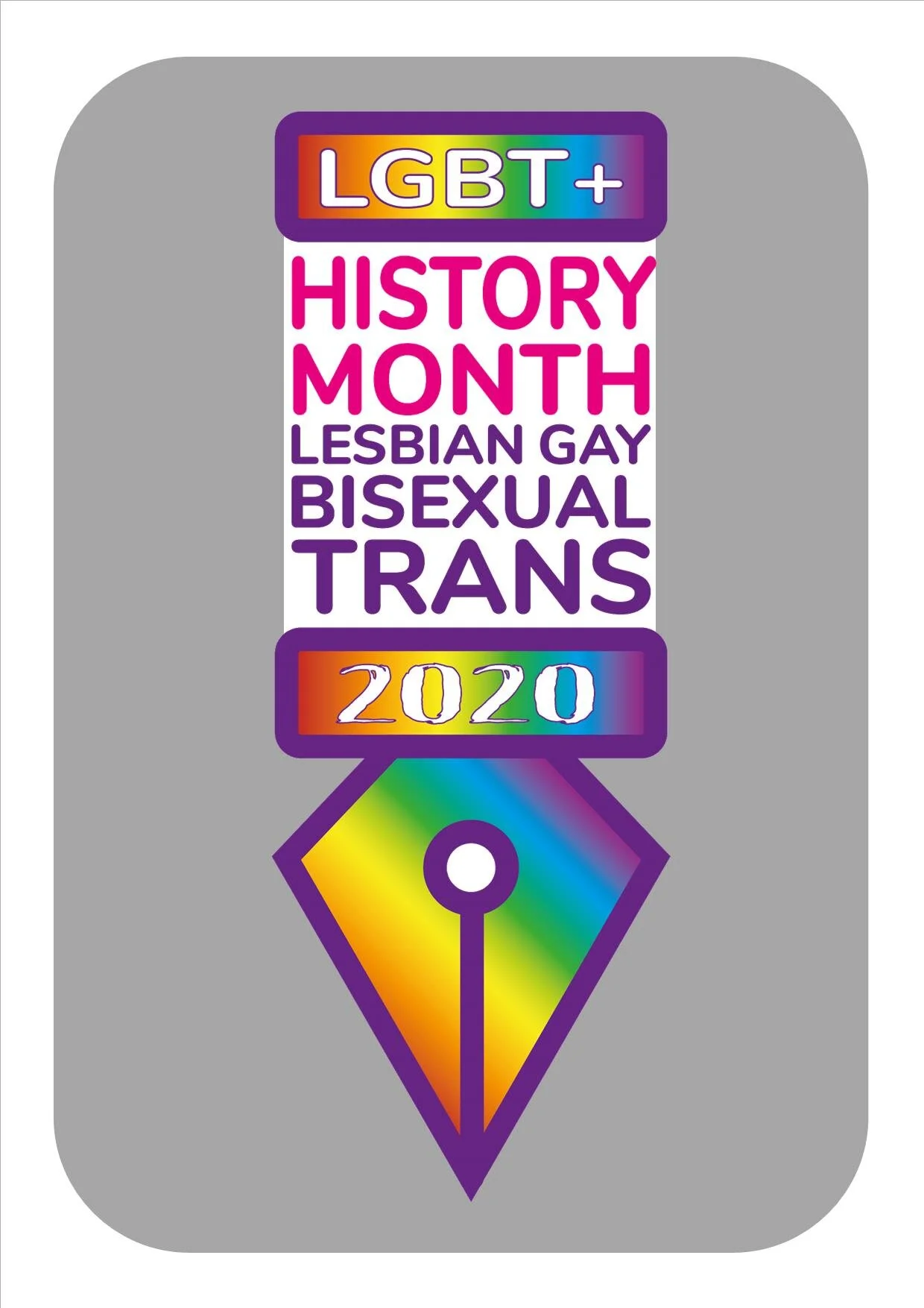 St Bride's Celebrates LGBT+ History Month