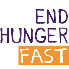End Hunger Fast: Resisting the Lie of Scarcity