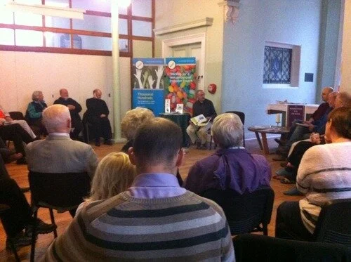 Reflection on Inclusive Church Sunday at St Bride's