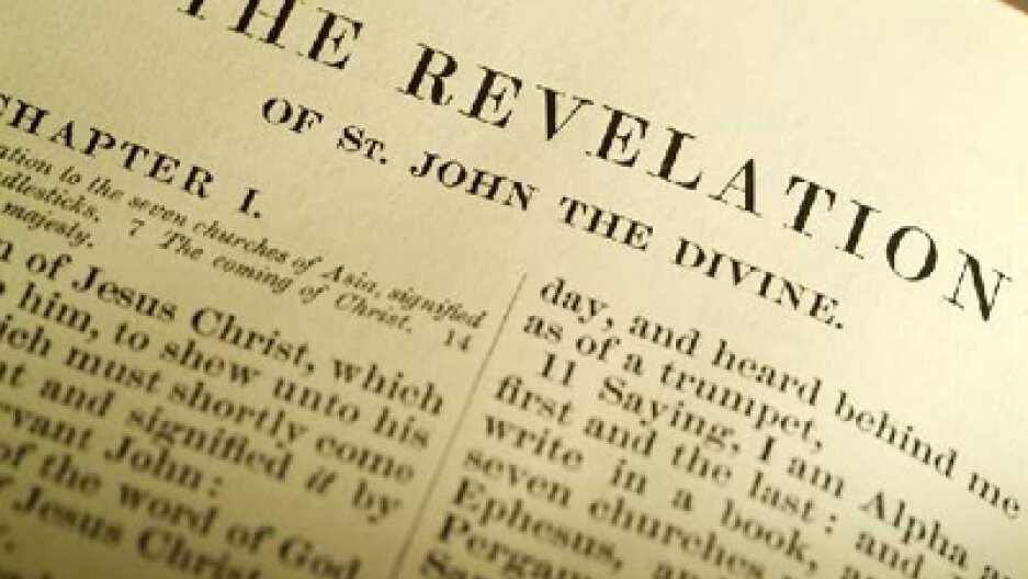 The Book of Revelation: A Spiritual/Mystical Reading. Talk at St Bride's  21st July 2013 by Jon Jelfs — St Bride's Liverpool