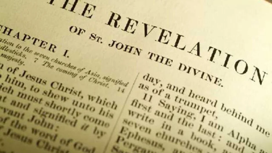 The Book of Revelation: A Spiritual/Mystical Reading. Talk at St Bride's 21st July 2013 by Jon Jelfs