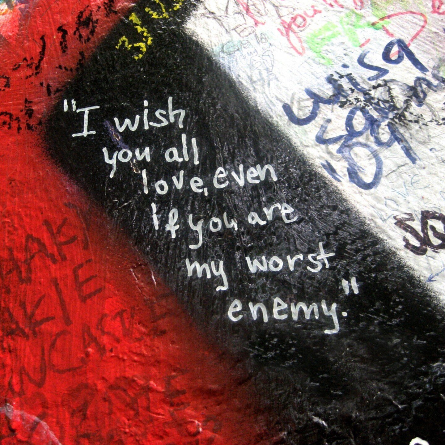 Embodying Forgiveness