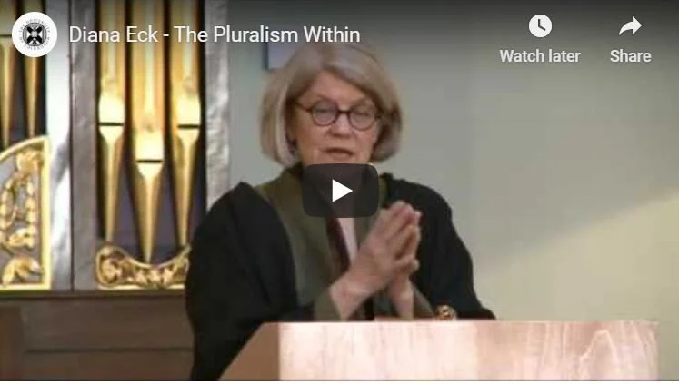 Diana Eck - The Pluralism Within