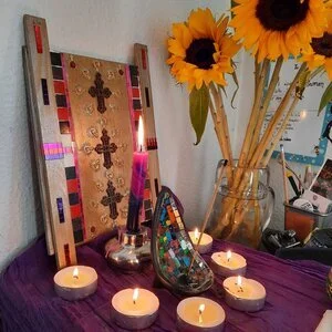 Spiritual nourishment with Open Table Liverpool &amp; St Bride's Church