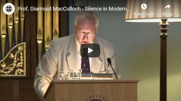 Silence in Modern and Future Christianities