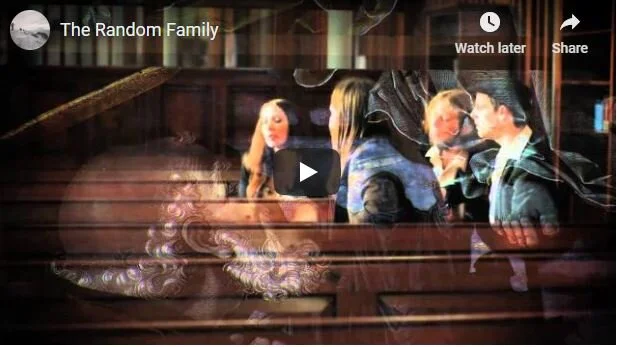 The Random Family sounding good and St Bride looking her best!