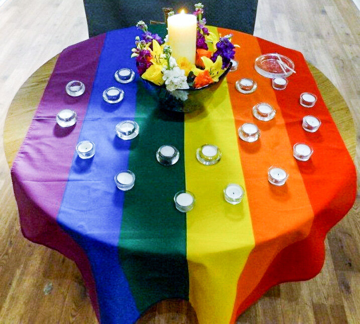 2 - Open Table 7th Birthday - prayer table.jpg