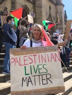 A Cry for Hope for Palestine