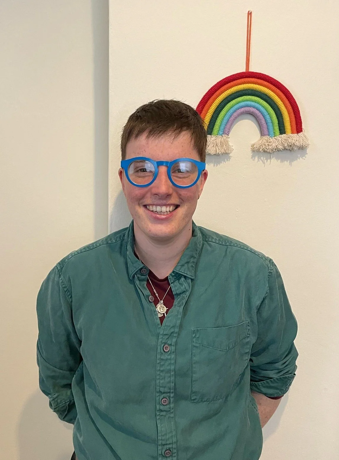 Announcing our new Curate: Lu Skerratt-Love