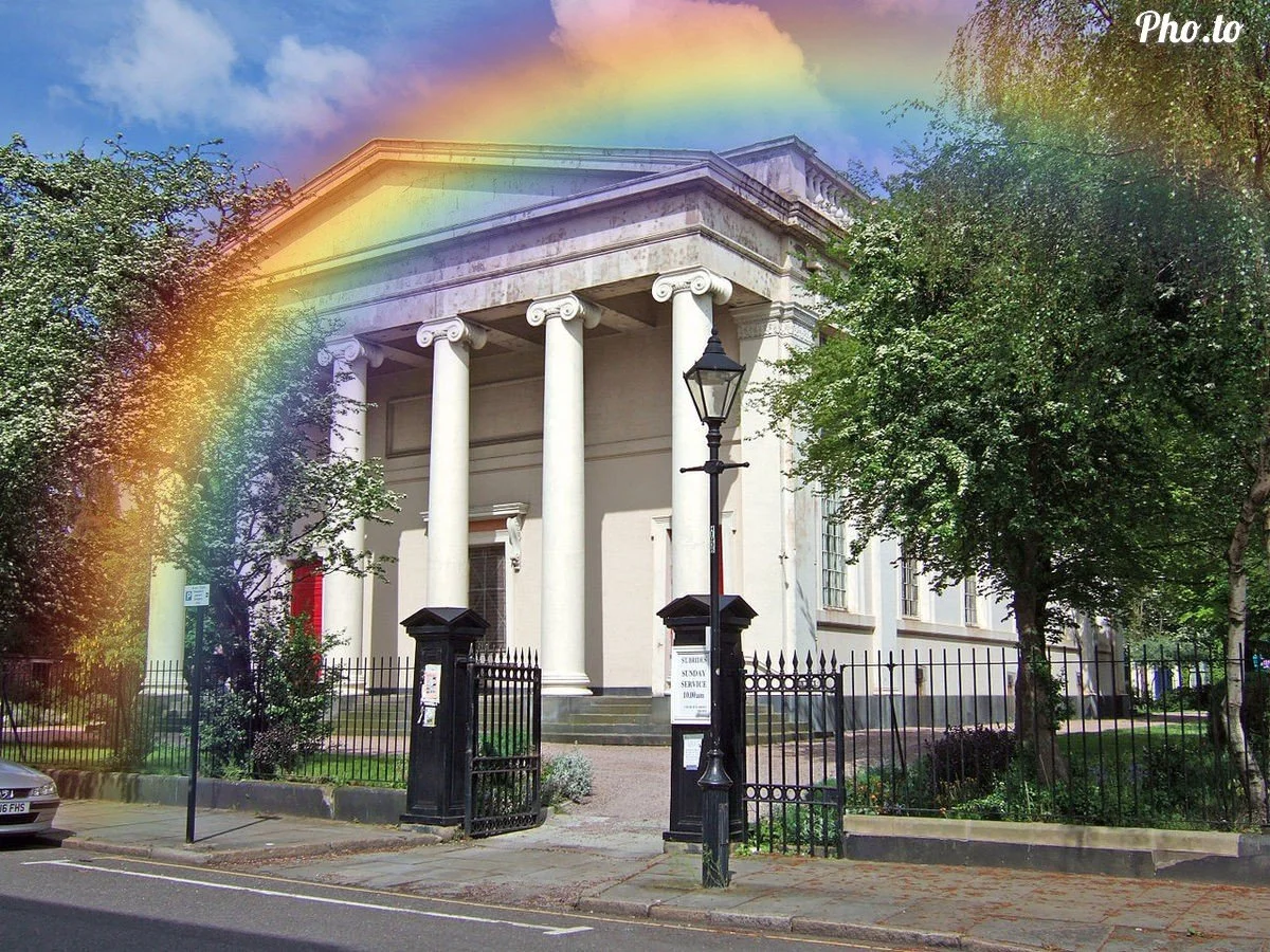 A Pastoral Letter to the Open Table Liverpool Community