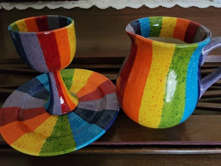 Communion Service for the LGBTQIA+ Community (online &amp; in person)