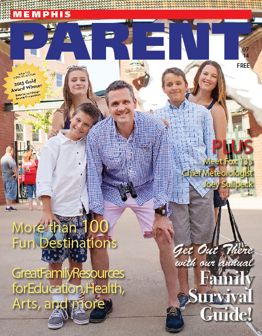 Memphis Parent Magazine