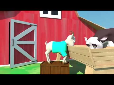 A Goatumentary (Story of a Fainting Goat) Scene 3