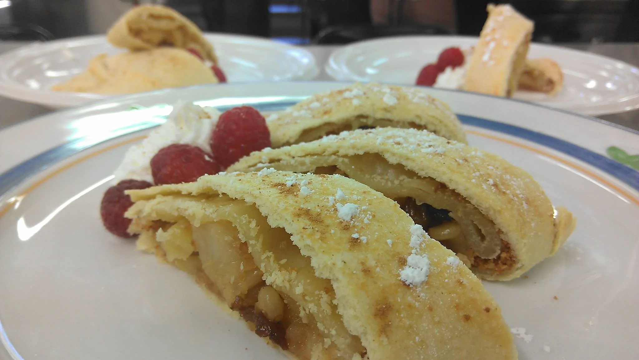 Apple Strudel