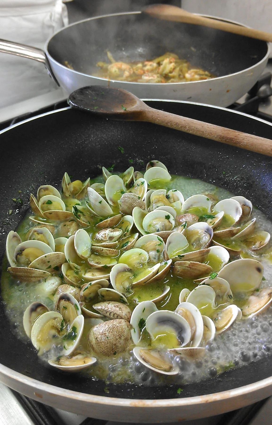 Littleneck Clams
