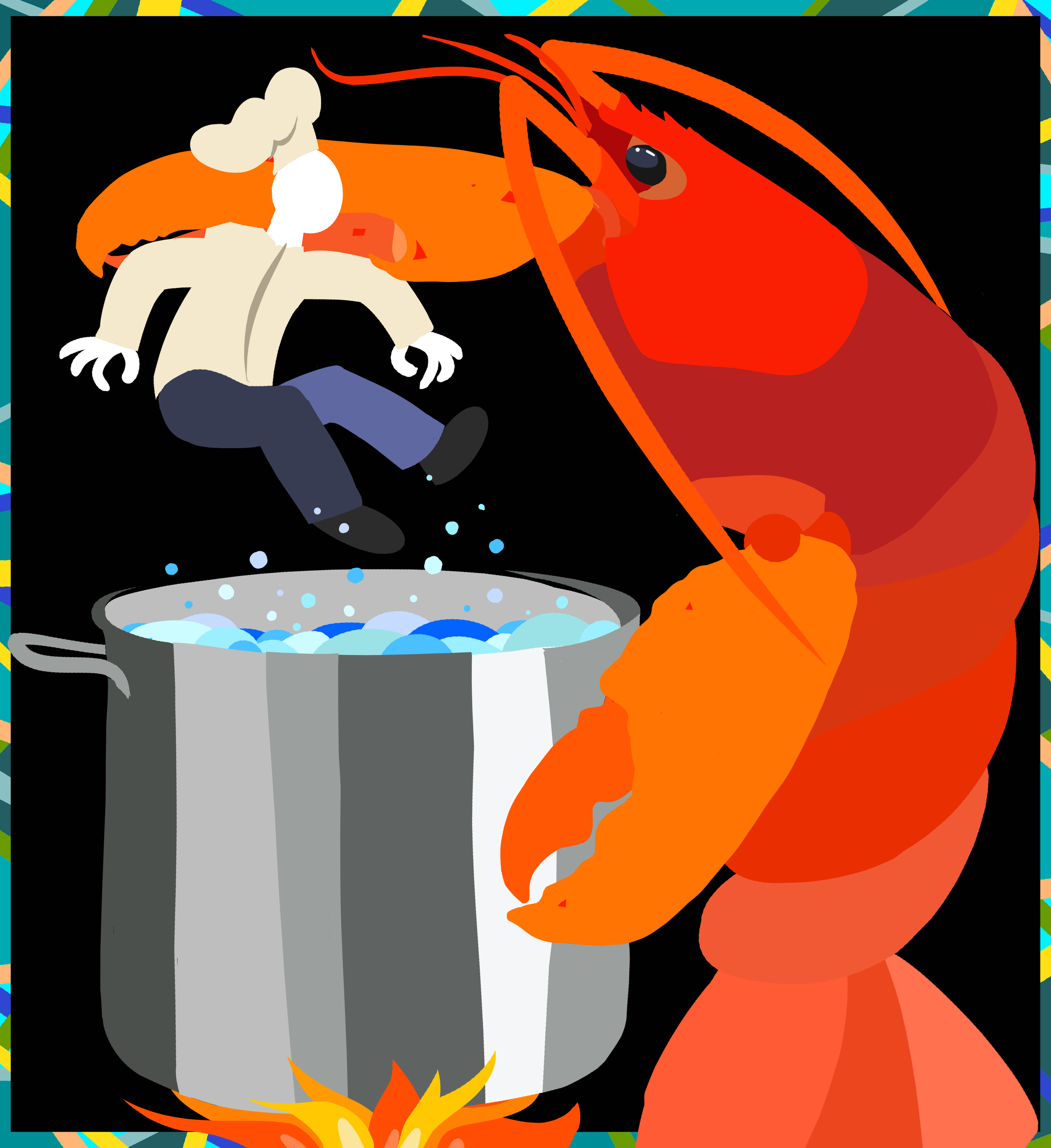 Lobstah Boil