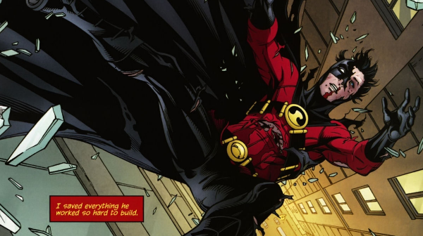 Robin Vs. Ra's Al Ghul.png