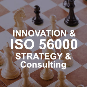 Innovation &amp; ISO 56000 Strategy &amp; Consulting