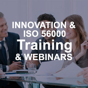 Innovation and ISO 56000 Training