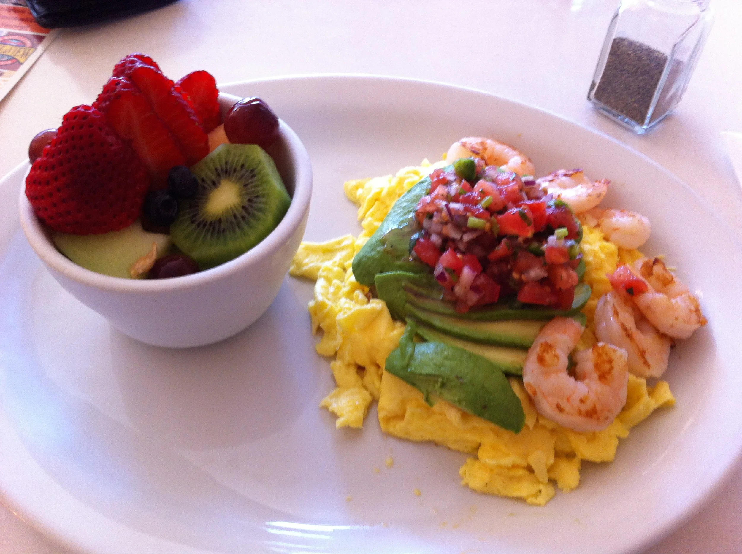 Mangez de la vraie nourriture