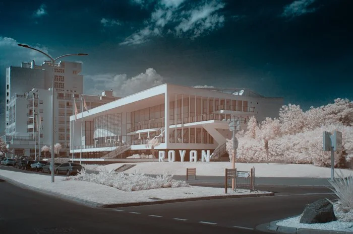Palais des Congrès