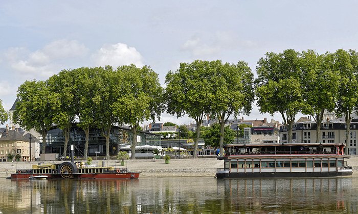 Quai du Chatelet