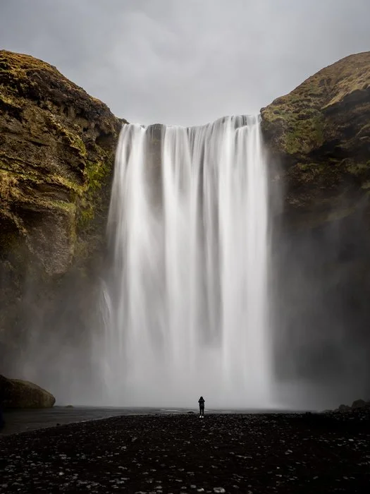 Skogafoss