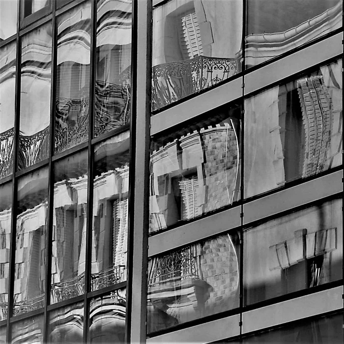 Les fenêtres d'en face