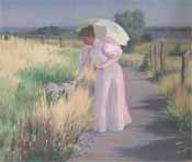 Summer Afternoon by Charles A. Cumming (Copy)