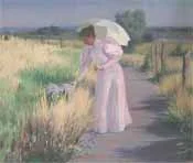 Summer Afternoon by Charles A. Cumming