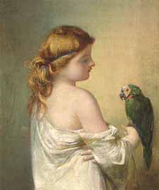 Freeman "Princess and the Parrot" (Copy)