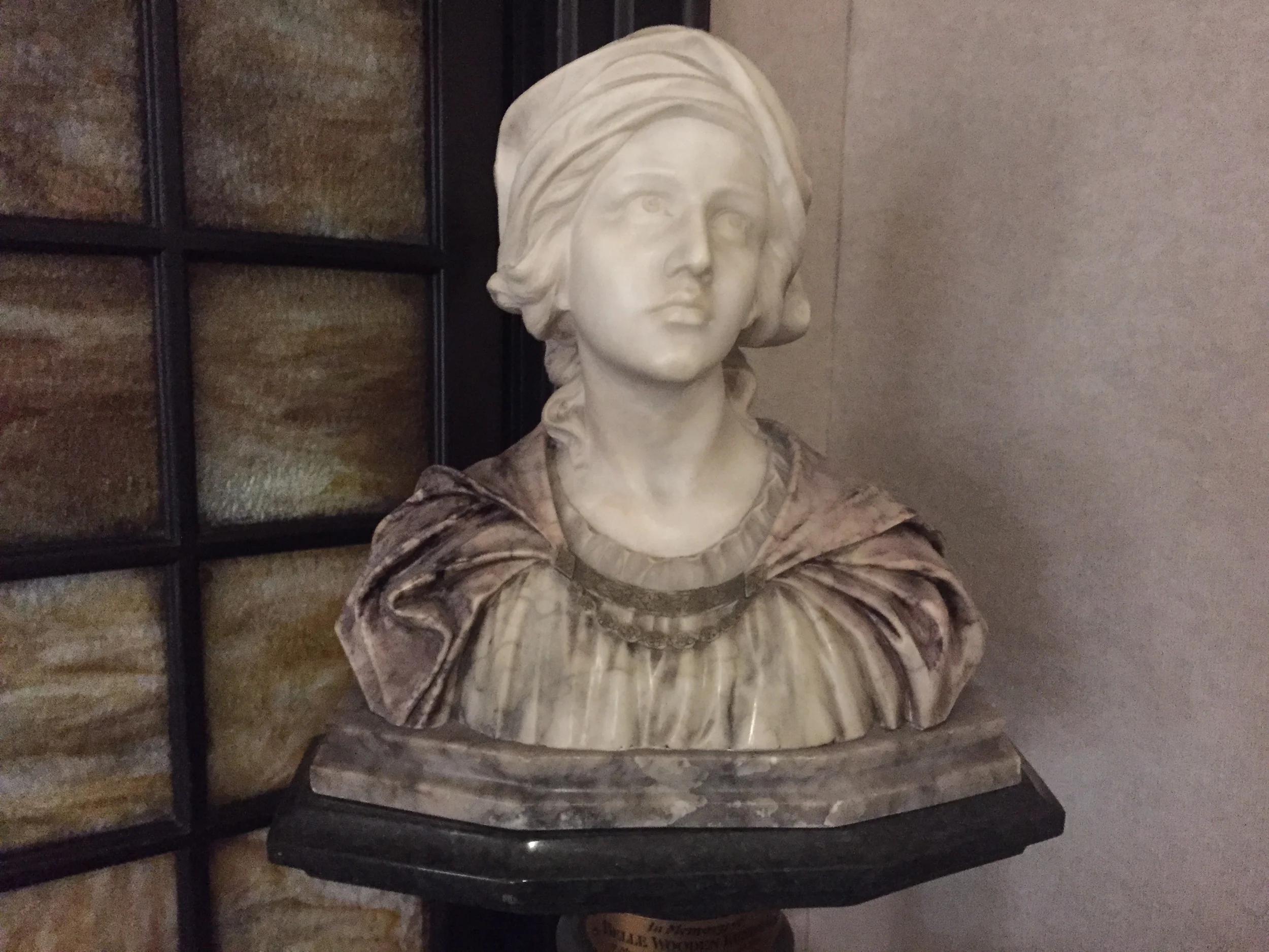HEAD OF BEATRICE CENCI - Gallery