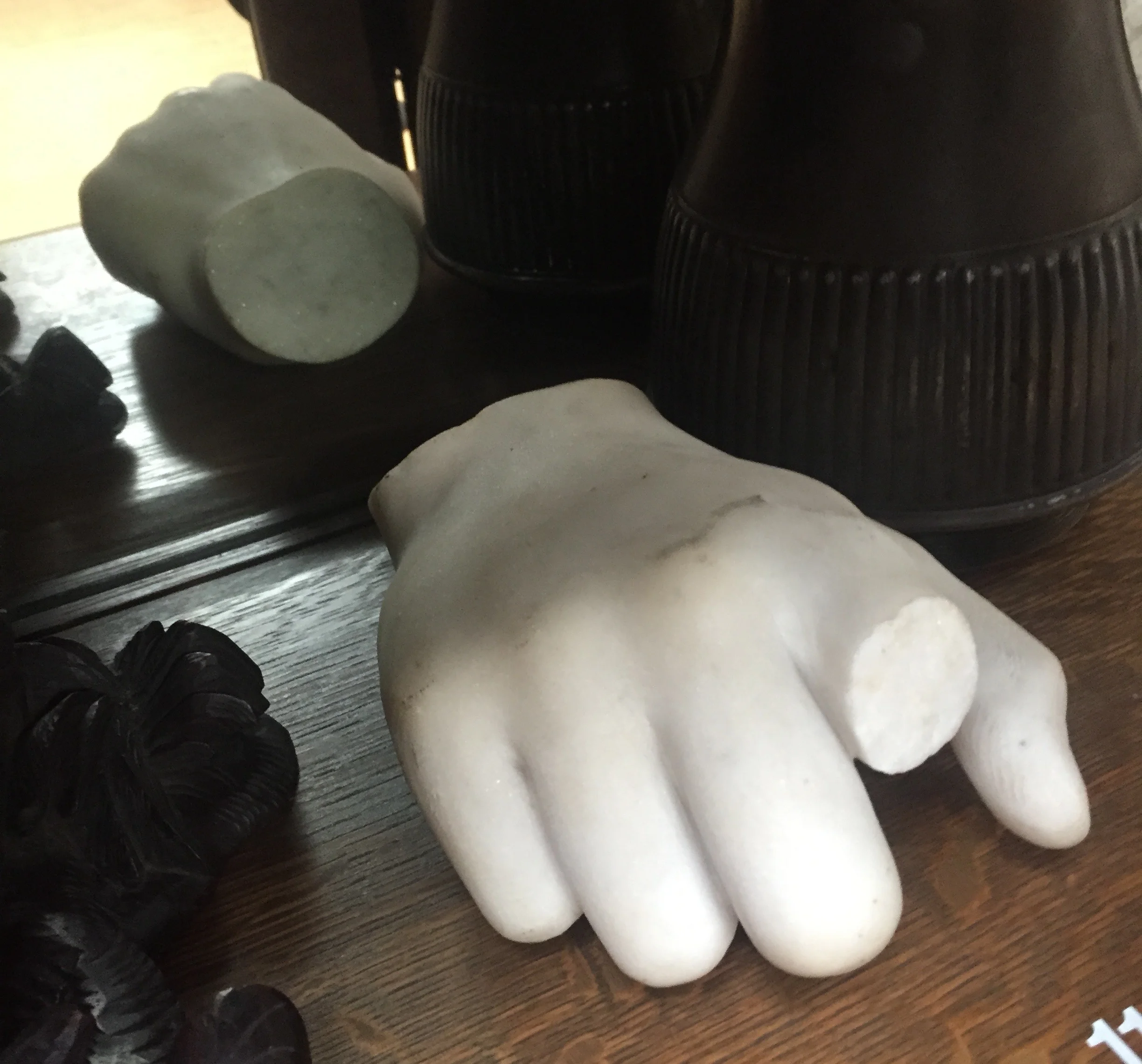 ROMAN HAND Byers