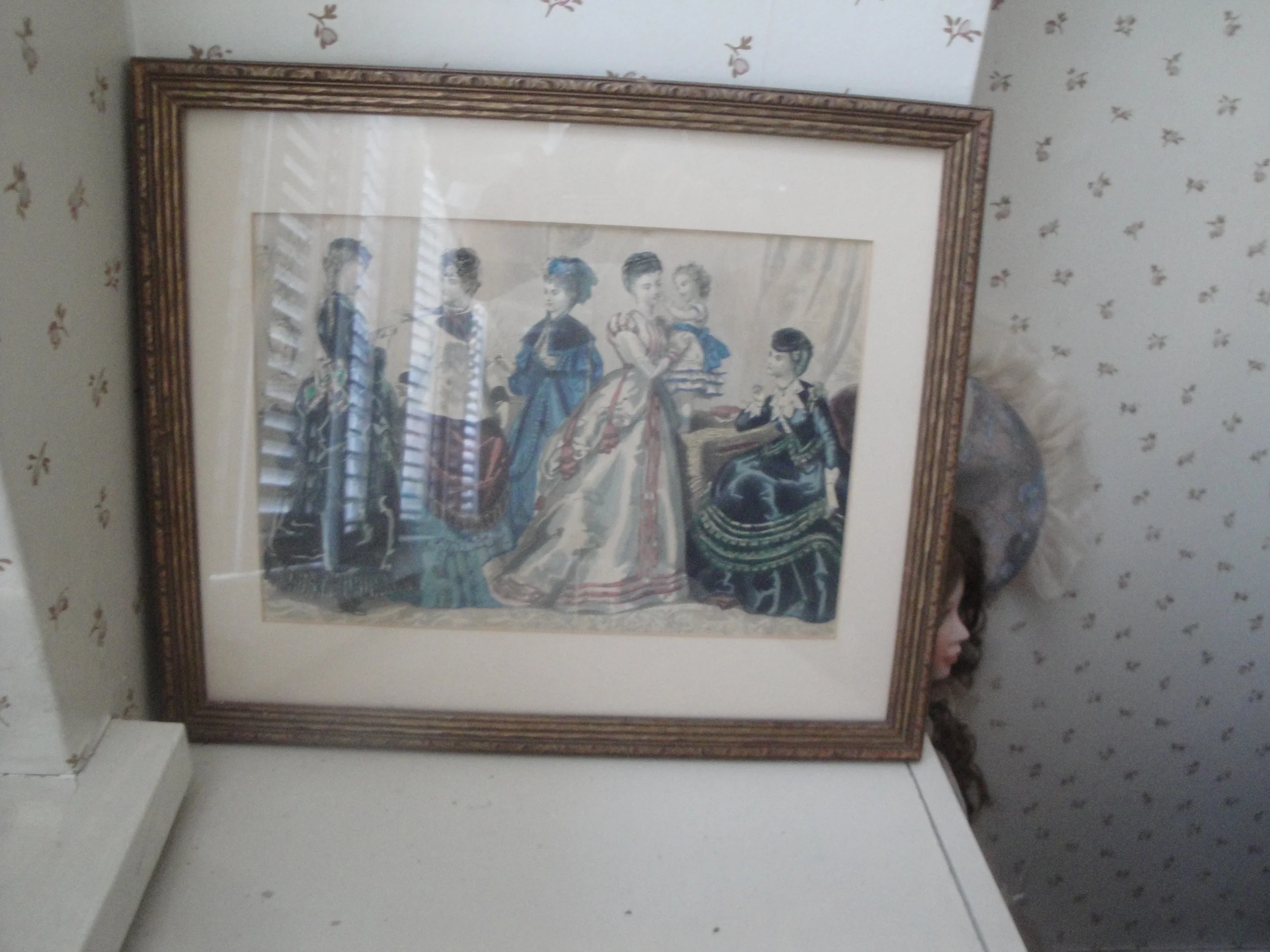 Godey Ladies Prints (8)