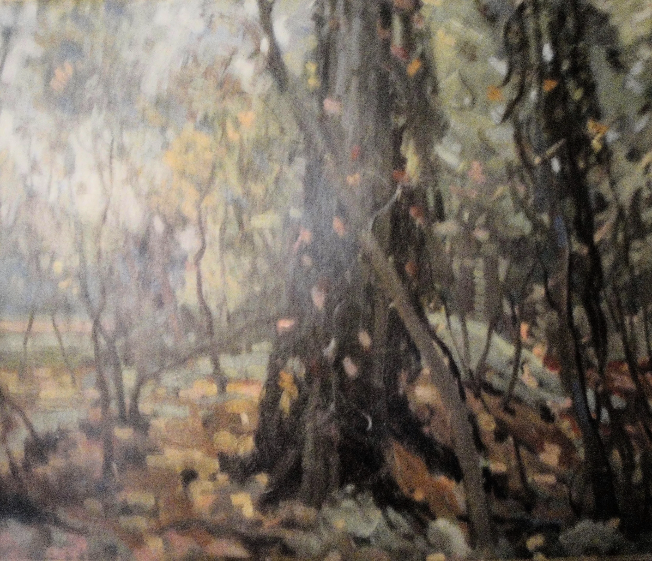 Wet, Wet Woods, Linn Culbertson